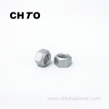 ISO 7719 Grade 8 All metal hexagon lock nuts Dacromet